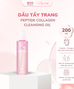 Dầu Tẩy Trang Dearboo Firming Peptide & Collagen All