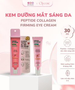 Kem Dưỡng Mắt Dearboo Firming Peptide & Collagen All Day