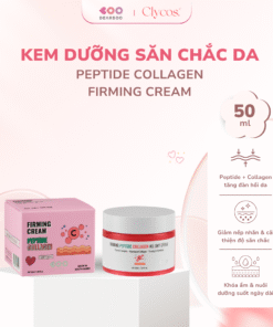 Kem Dưỡng Săn Chắc Da Dearboo Firming Peptide & Collagen All Day