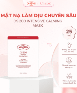 Mặt Nạ Làm Dịu Chuyên Sâu Aladdin RX DS200 Intensive Calming Mask