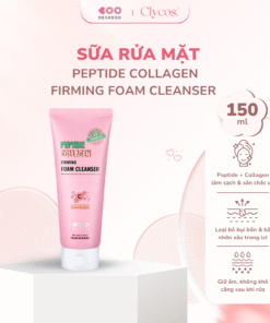 Sữa Rửa Mặt Dearboo Firming Peptide & Collagen All Day