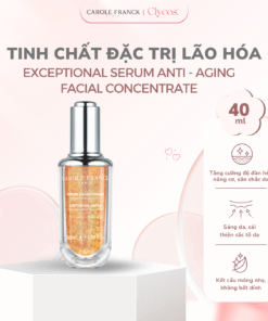 Tinh Chất Đặc Trị Lão Hóa Exceptional Serum Anti Aging Facial Concentrate