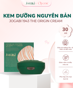 Kem Dưỡng Nguyên Bản Jogabi 1943 The Origin Cream