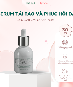 Serum Tái Tạo Và Phục Hồi Da Jogabi Cyto9 Serum