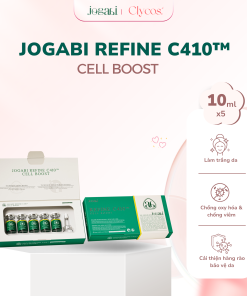 Tinh Chất Cấy Da Jogabi Refine C410™ Cell Boost