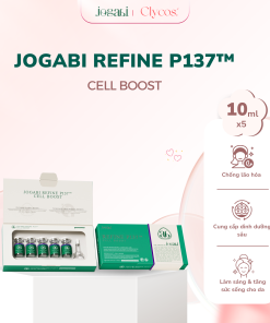 Tinh Chất Cấy Da Jogabi Refine P137™ Cell Boost